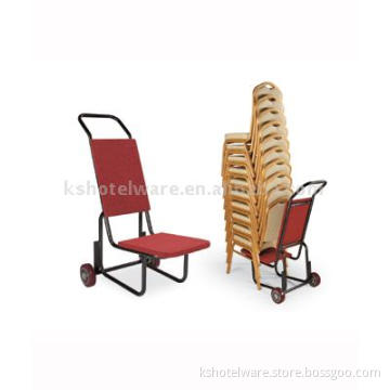 BANQUET CHAIR TROLLEY